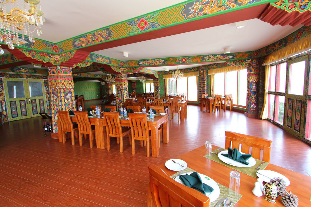 Rkpo Green Resort Punakha Exterior photo